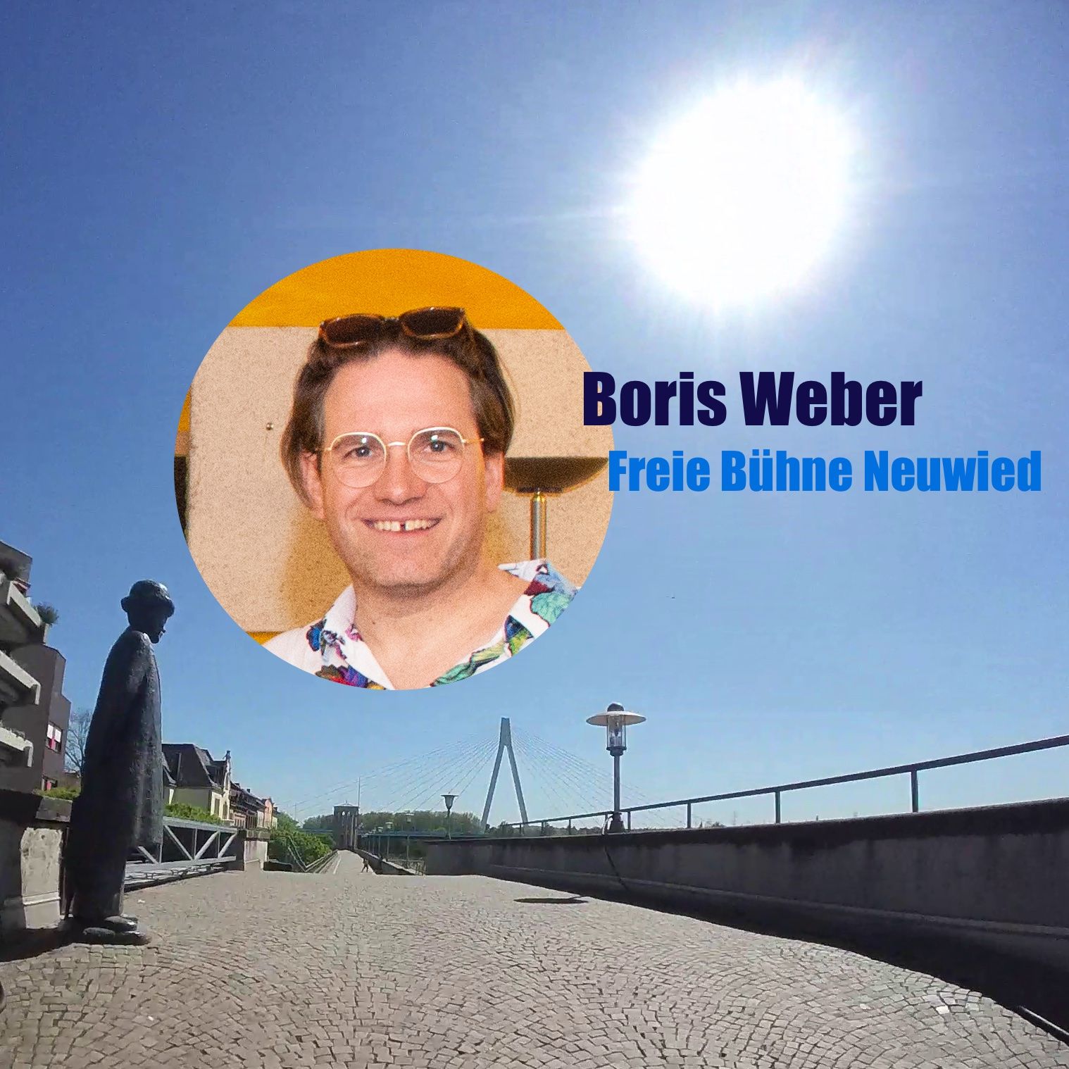 Jeder en Ferscht 1 – Boris Weber