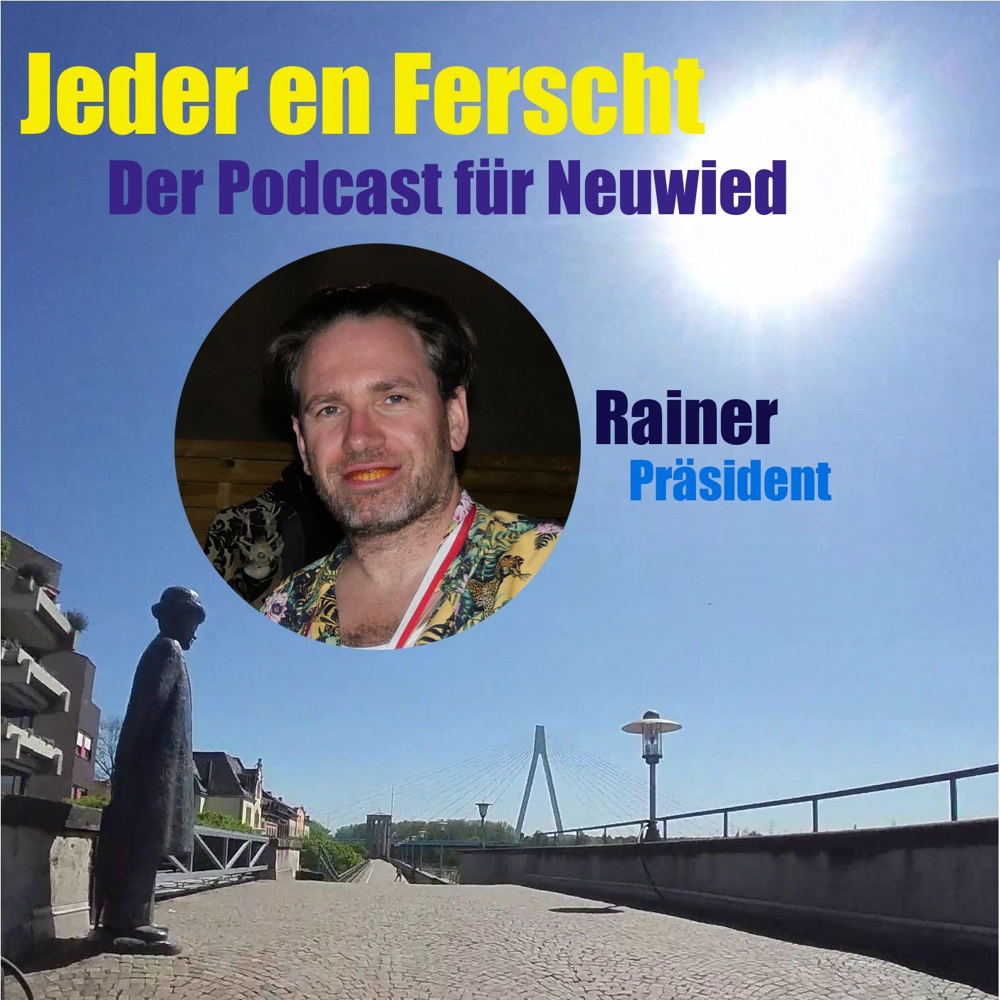 Jeder en Ferscht 11 – Rainer
