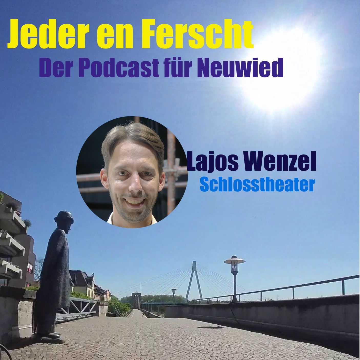 Jeder en Ferscht 13 – Lajos Wenzel