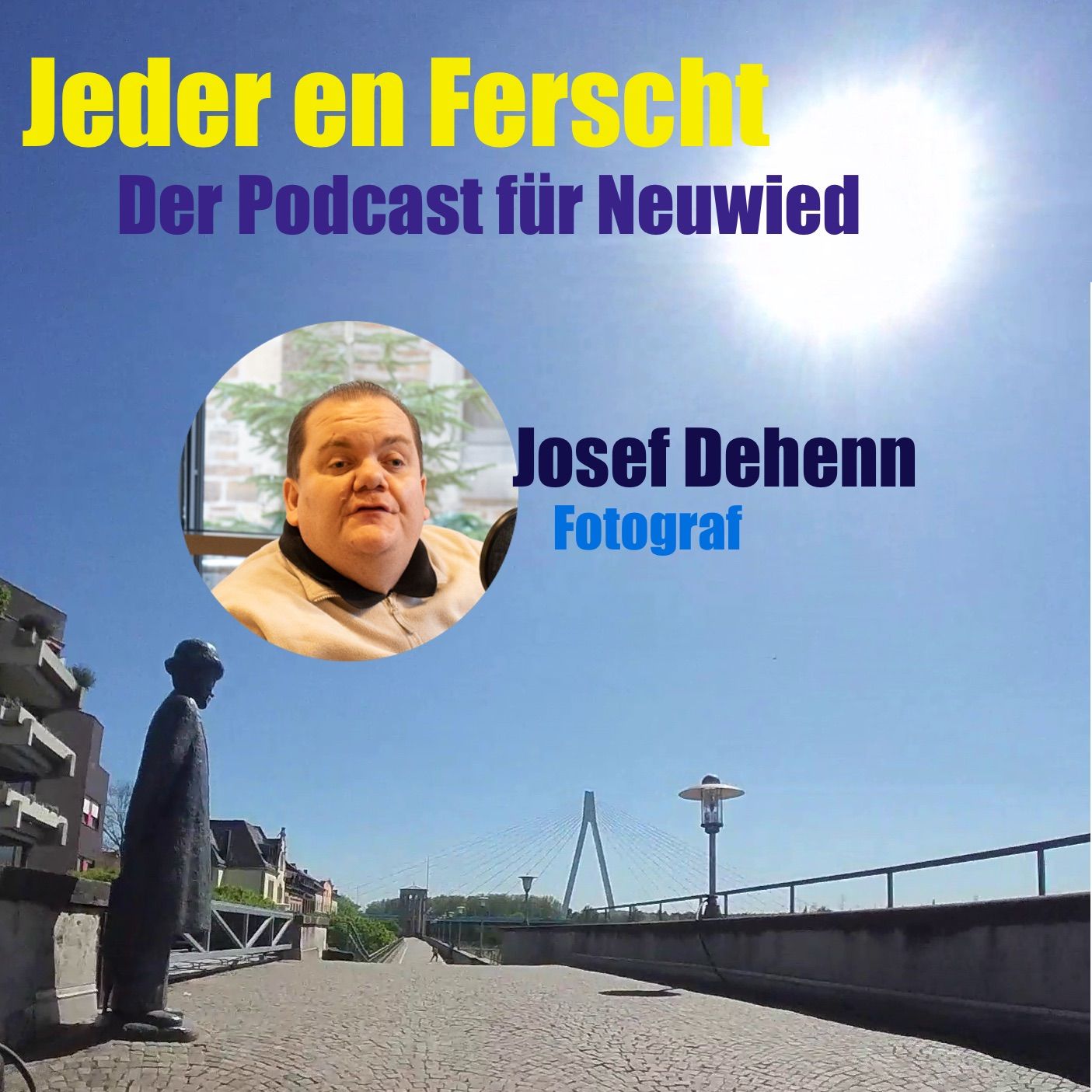 Jeder en Ferscht 19 – Josef Dehenn
