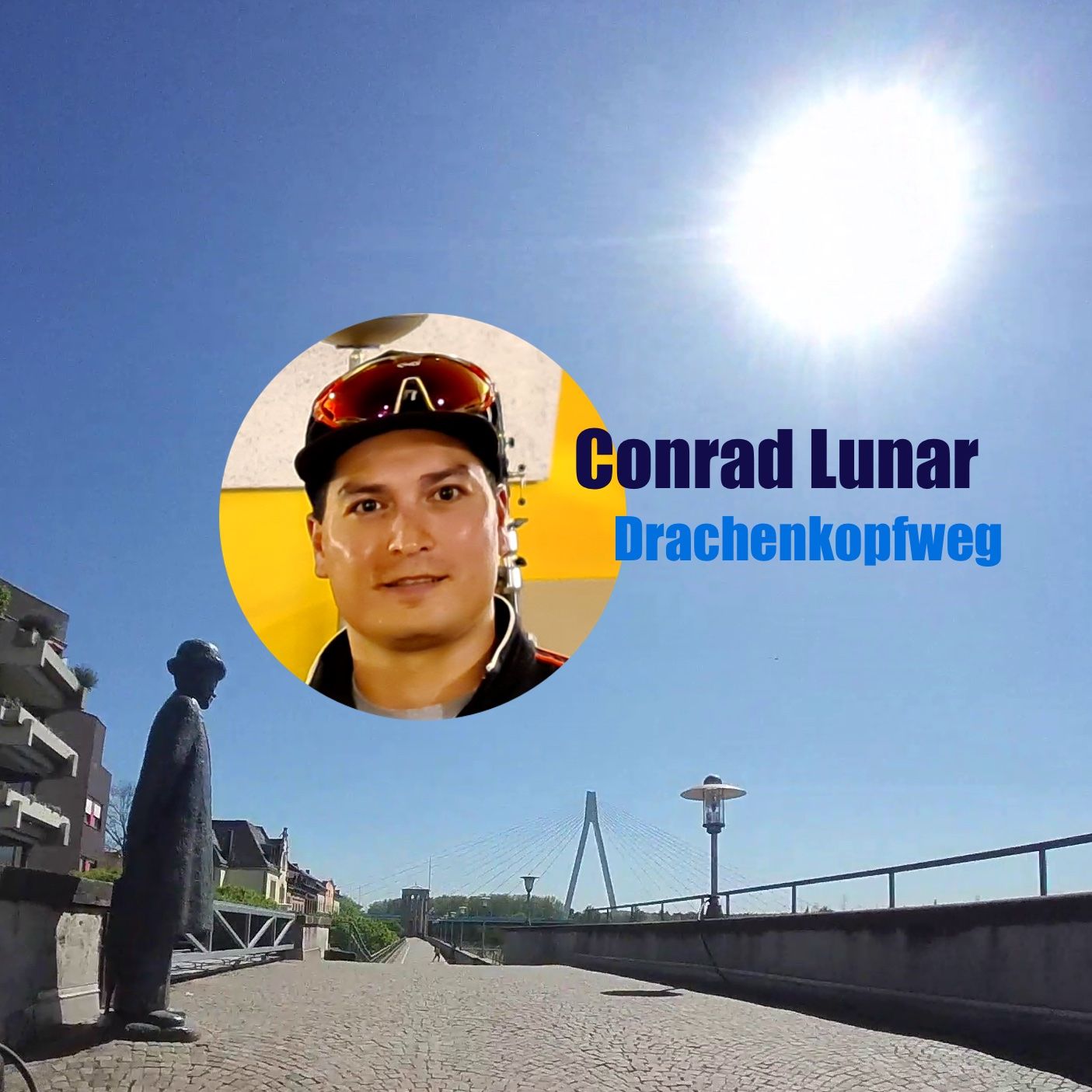 Jeder en Ferscht 2 – Conrad Lunar