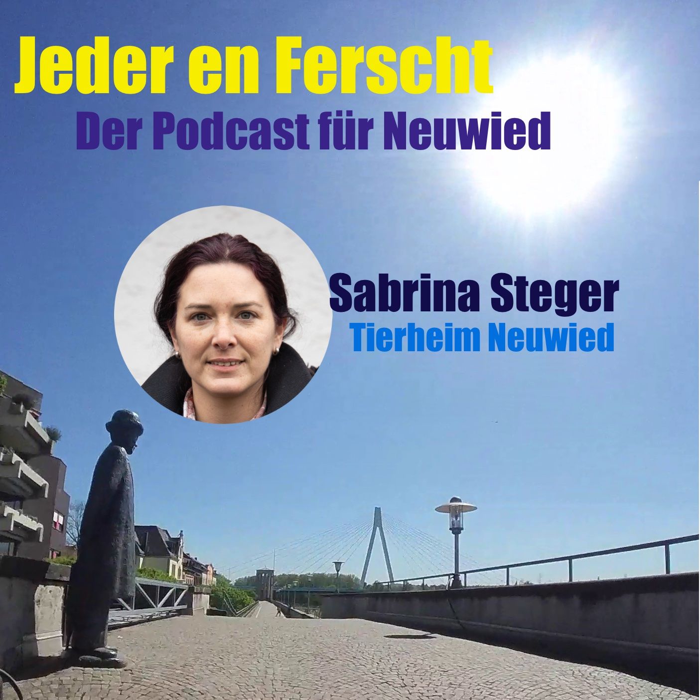 Jeder en Ferscht 20 – Sabrina Steger