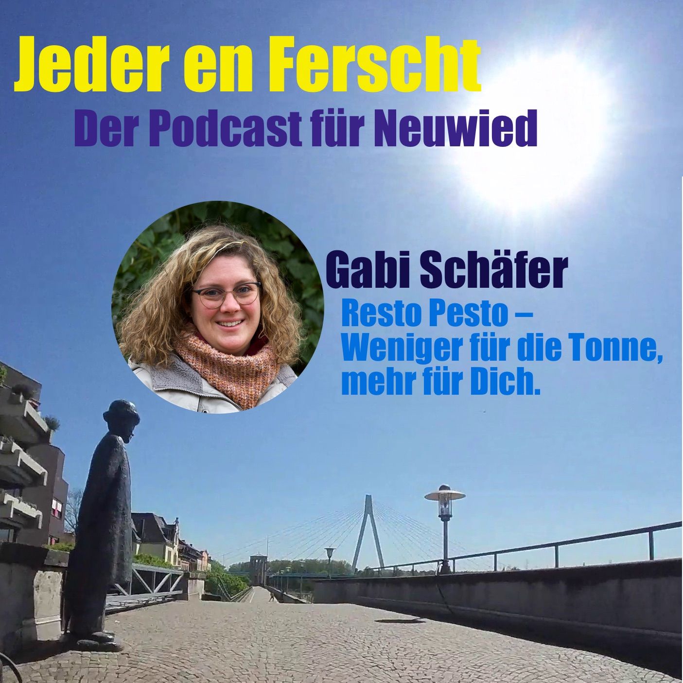 Jeder en Ferscht 21 – Gabi Schäfer