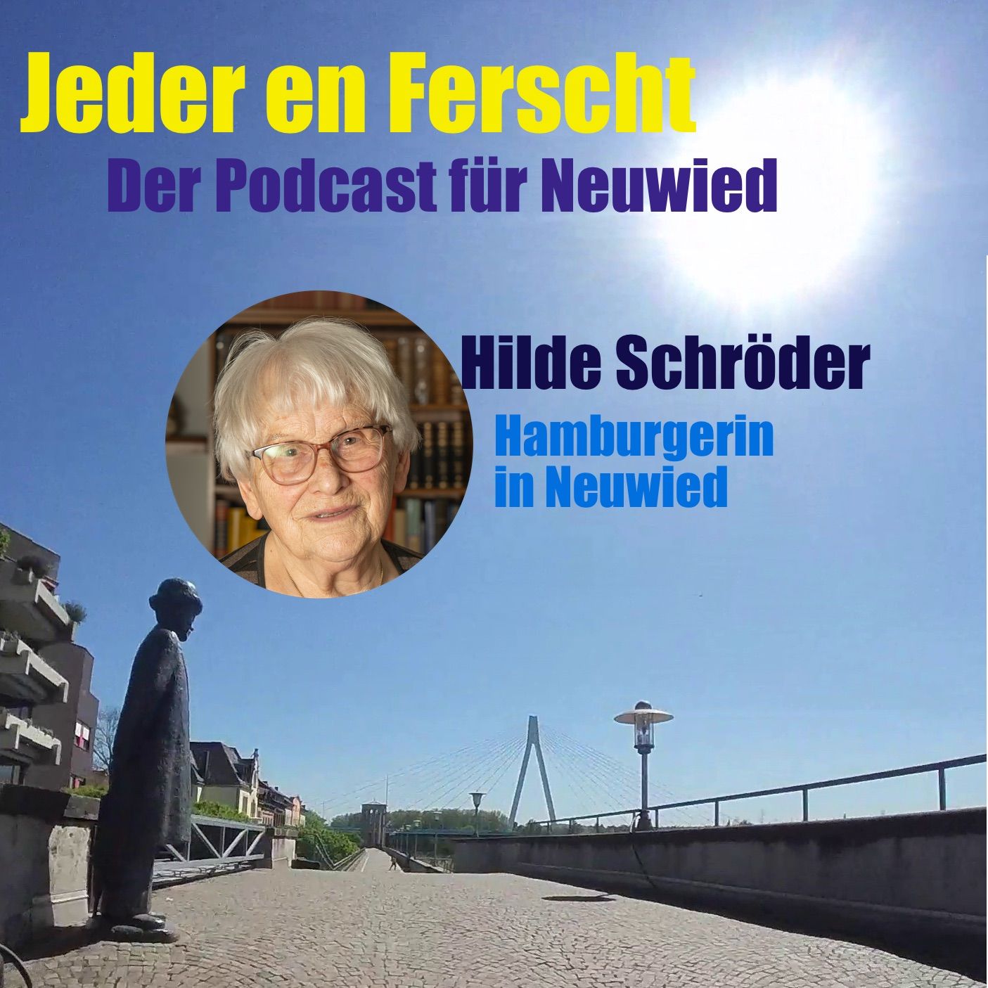 Jeder en Ferscht 24 – Hilde Schröder
