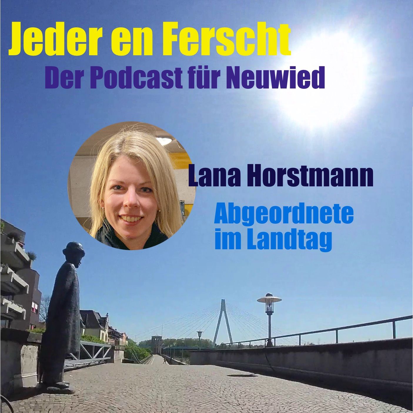 Jeder en Ferscht 26 – Lana Horstmann