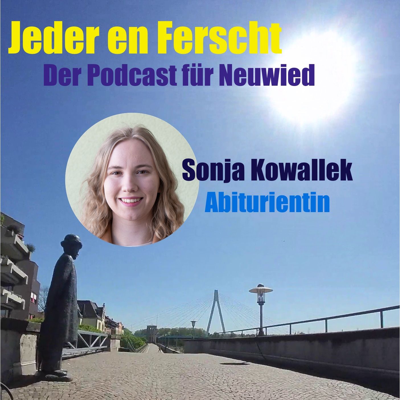 Jeder en Ferscht 27 – Sonja Kowallek