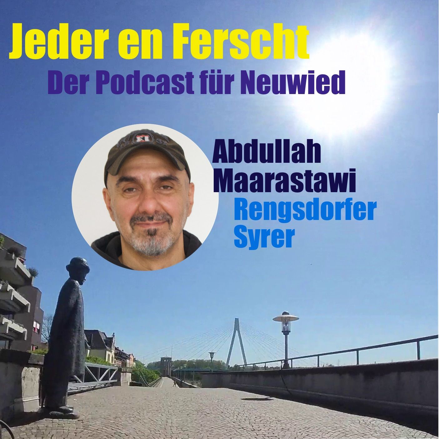 Jeder en Ferscht 28 – Abdullah Maarastawi