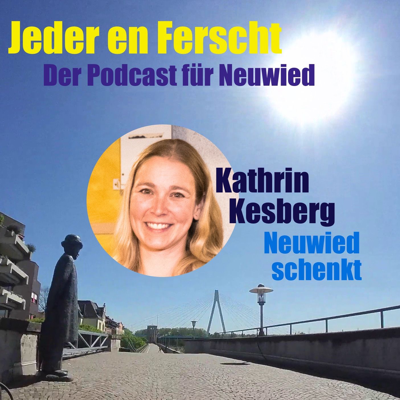 Jeder en Ferscht 4 – Kathrin Kesberg