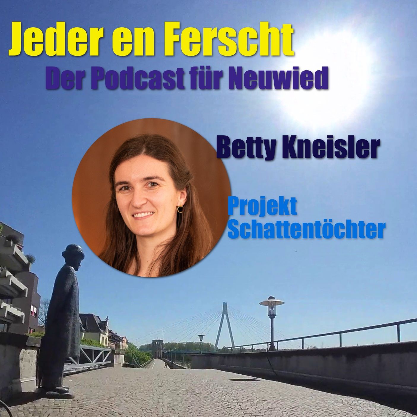 Jeder en Ferscht 59 – Betty Kneisler