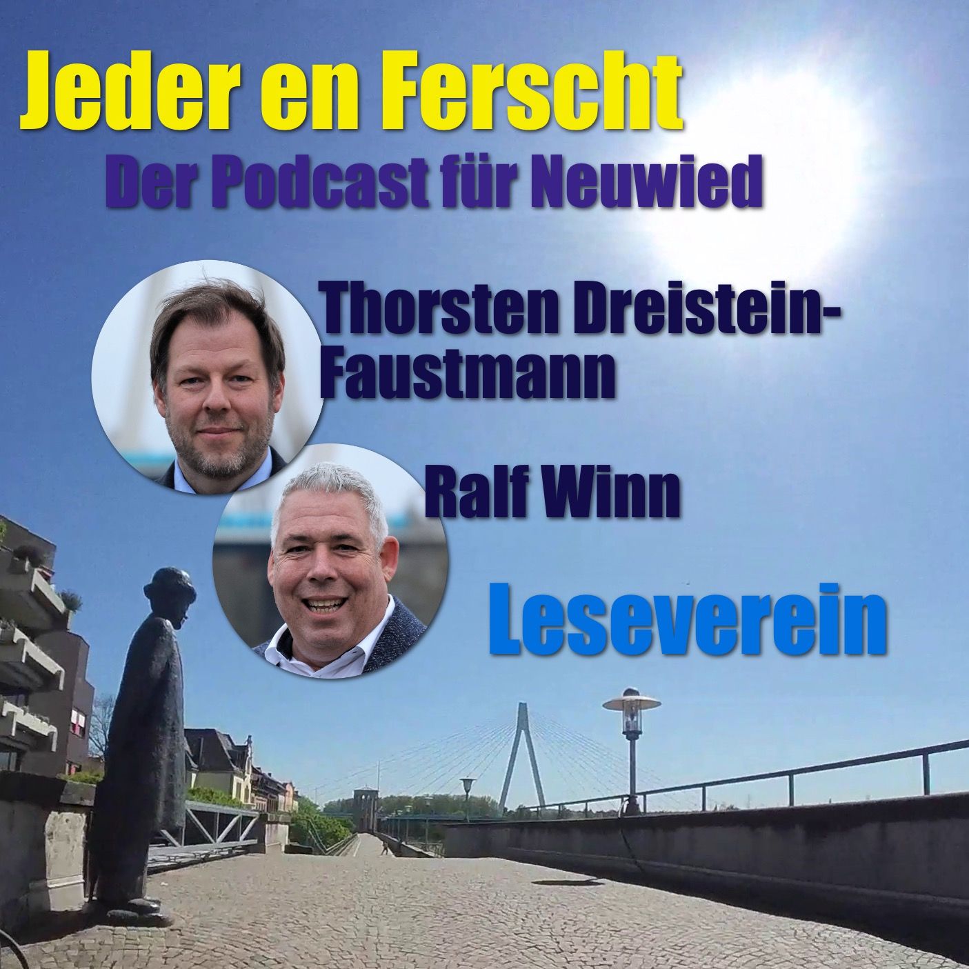 Jeder en Ferscht 62 – Thorsten Dreistein-Faustmann und Ralf Winn