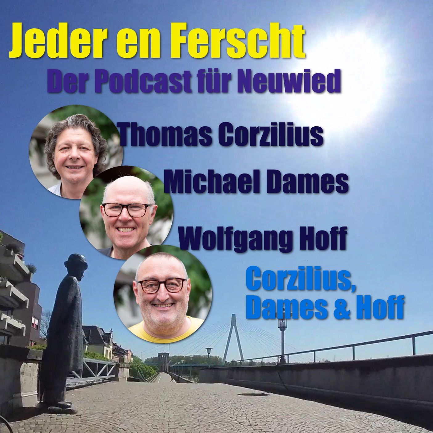 Jeder en Ferscht 66 – Corzilius, Dames & Hoff