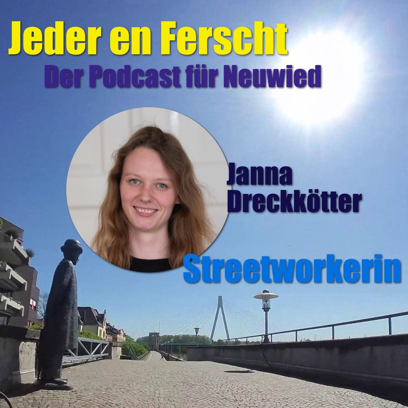 Jeder en Ferscht 69 – Janna Dreckkötter