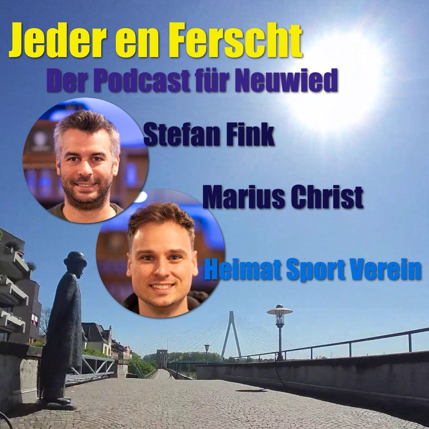 Jeder en Ferscht 71 – HSV