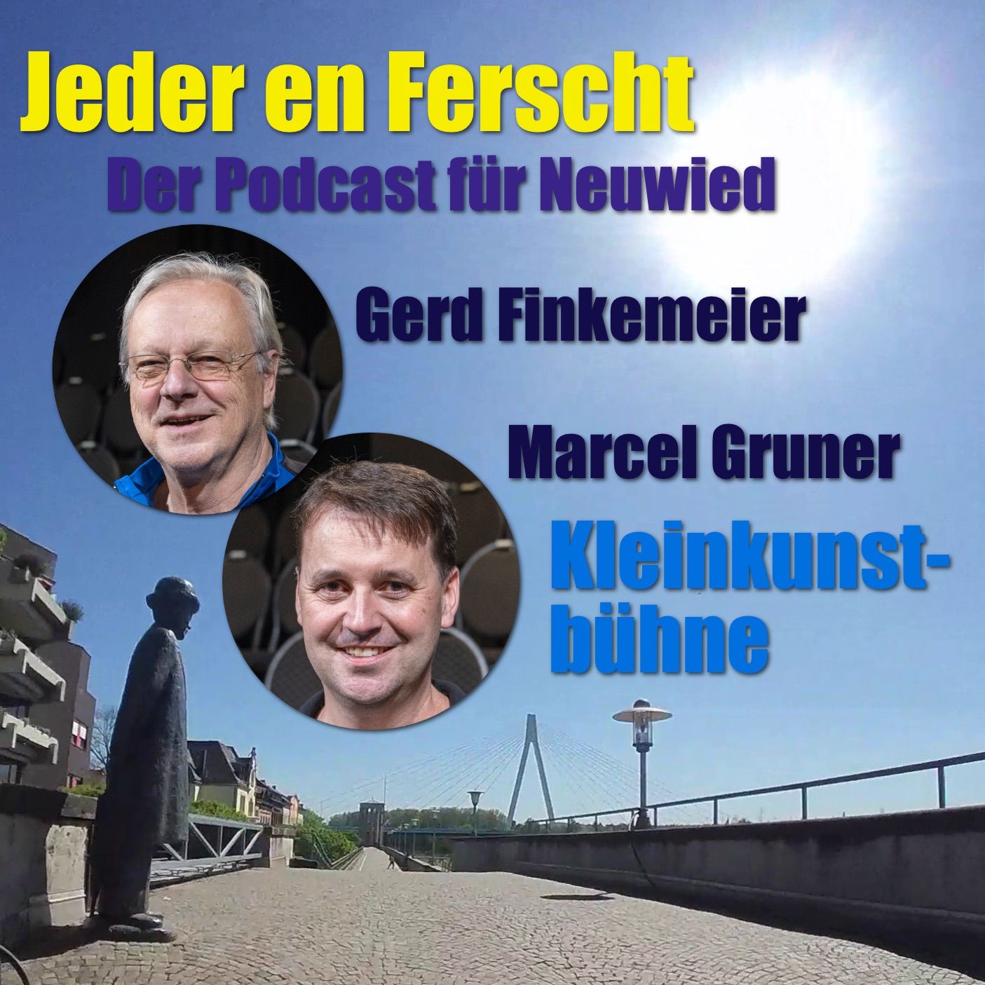 Jeder en Ferscht 80 – Kleinkunstbühne