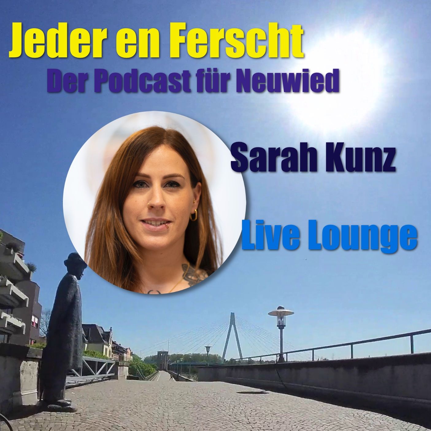 Jeder en Ferscht 81 – Live Lounge