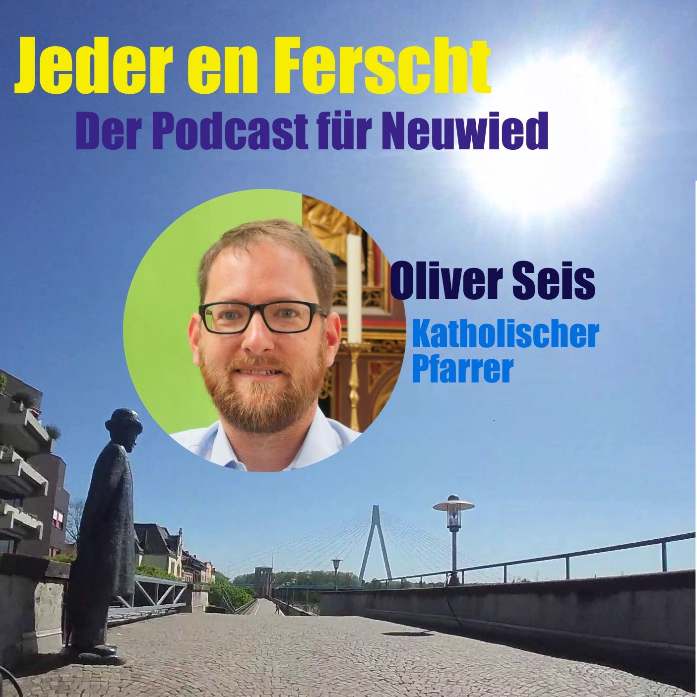 Jeder en Ferscht 9 – Oliver Seis