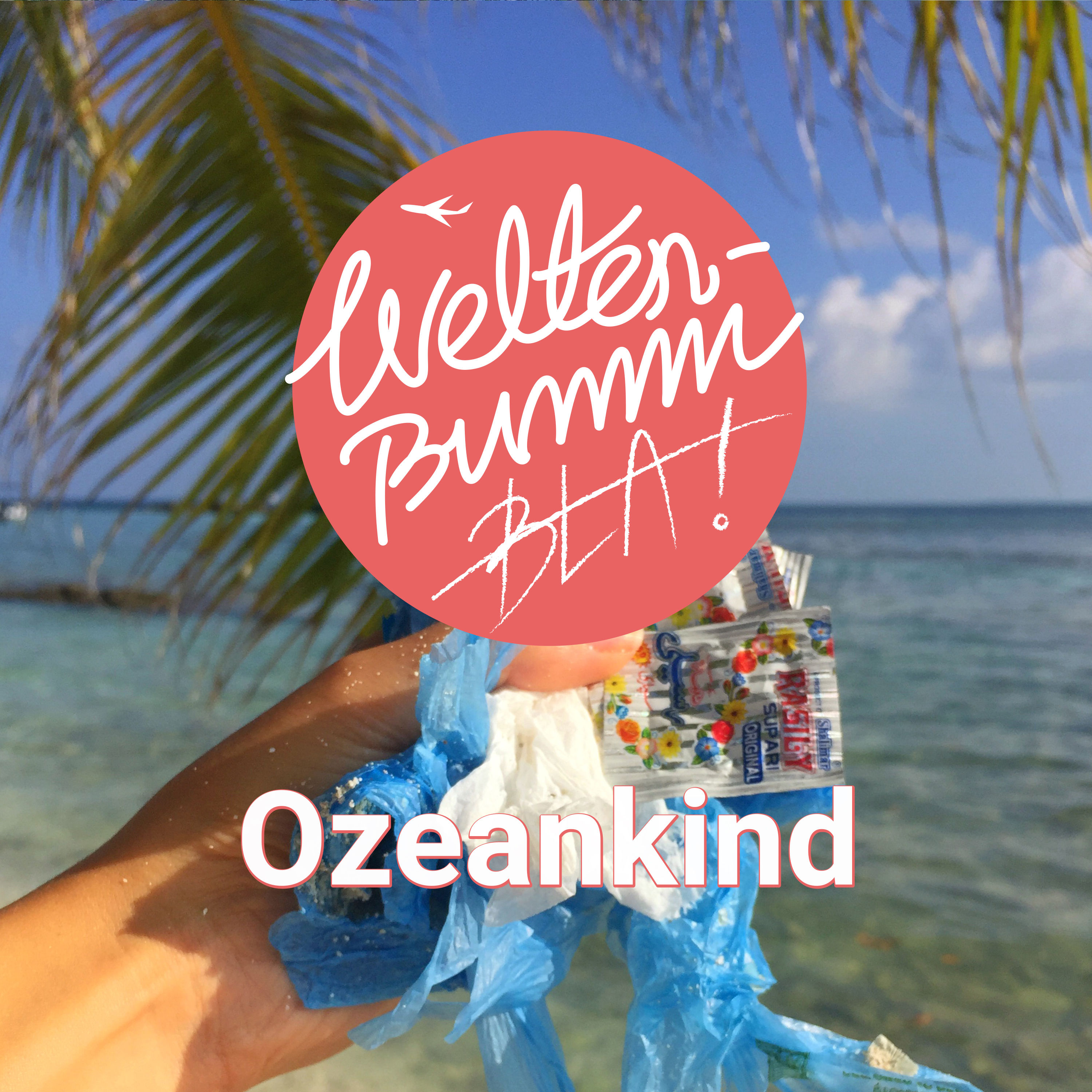 Jeder kann etwas tun! @Ozeankind #PLASTIKREBELL