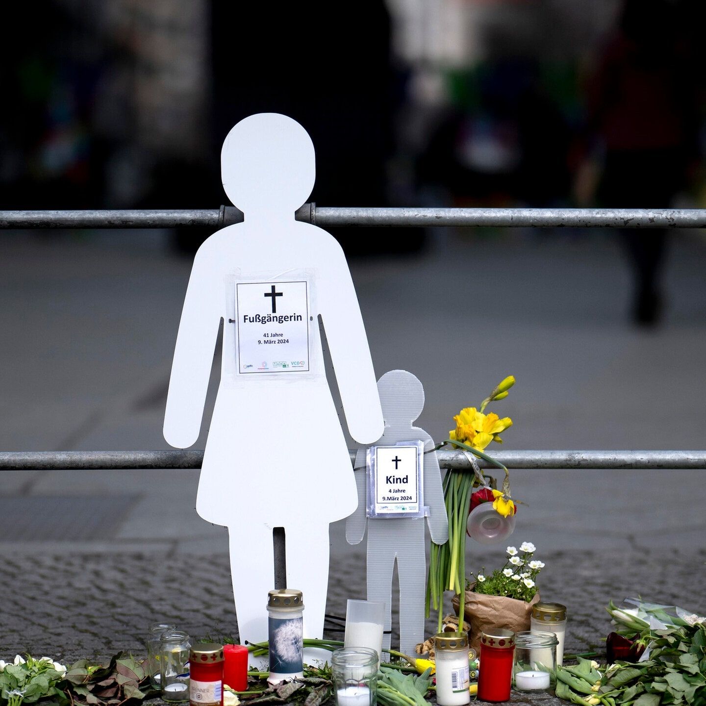 Jeder Verkehrstote ist einer zu viel