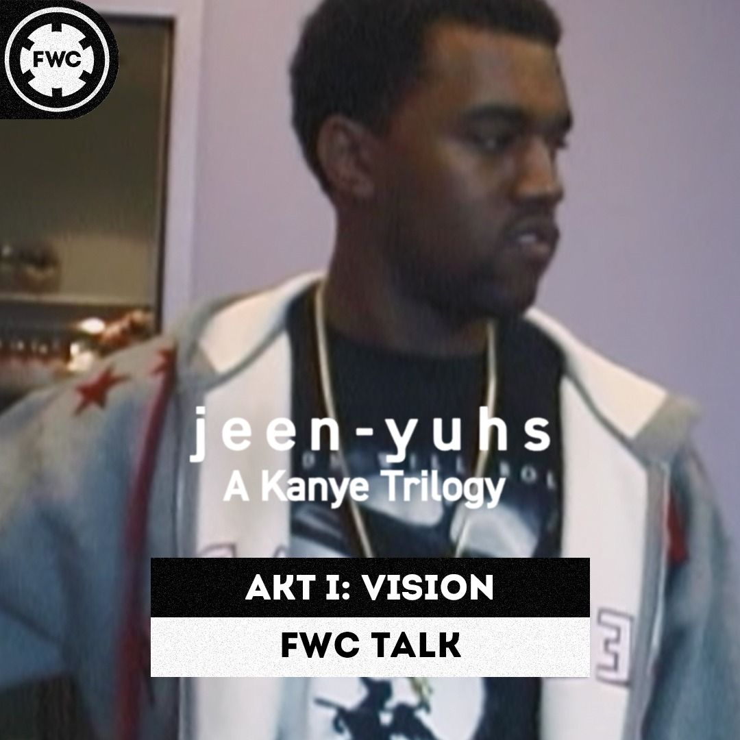 Jeen-Yuhs: A Kanye Trilogy - Akt 1: Vision (Doku Review) // Favourite Worst Cast