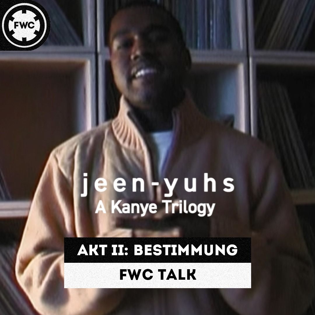 Jeen-Yuhs: A Kanye Trilogy - Akt 2: Bestimmung (Doku Review) // Favourite Worst Cast