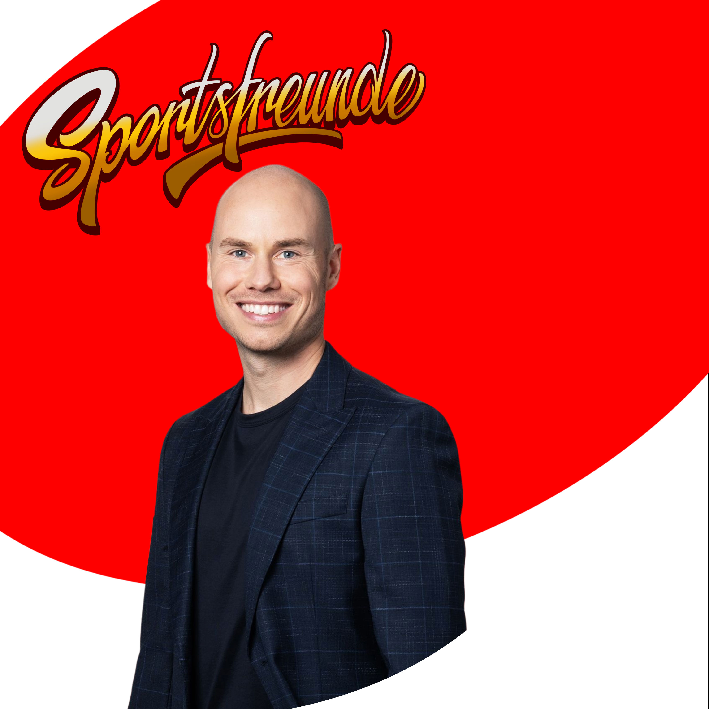 Jeff Baltermia, Sportjournalist bei SRF Sport - Spezialfolge auf Schweizerdeutsch!