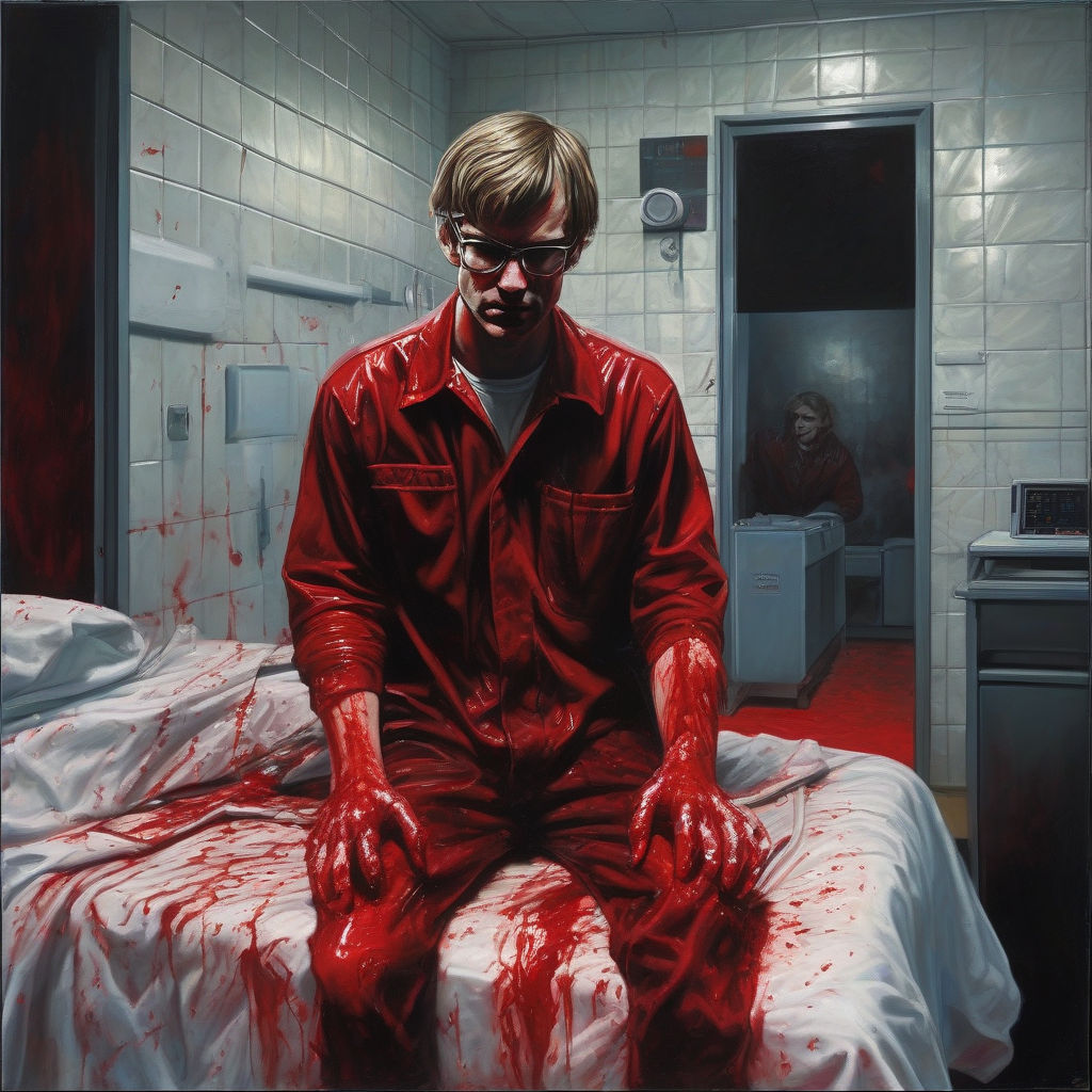 Jeffrey Dahmer, auch bekannt als der „Milwaukee-Kannibale“, war einer der berüchtigsten Serienmörder der amerikanischen