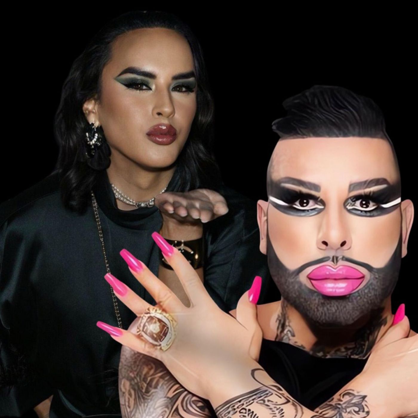 Jeldos Stecker sprich Klartext: Ein Podcast über Adoption, Outing und Enttäuschungen in der Promi-Welt