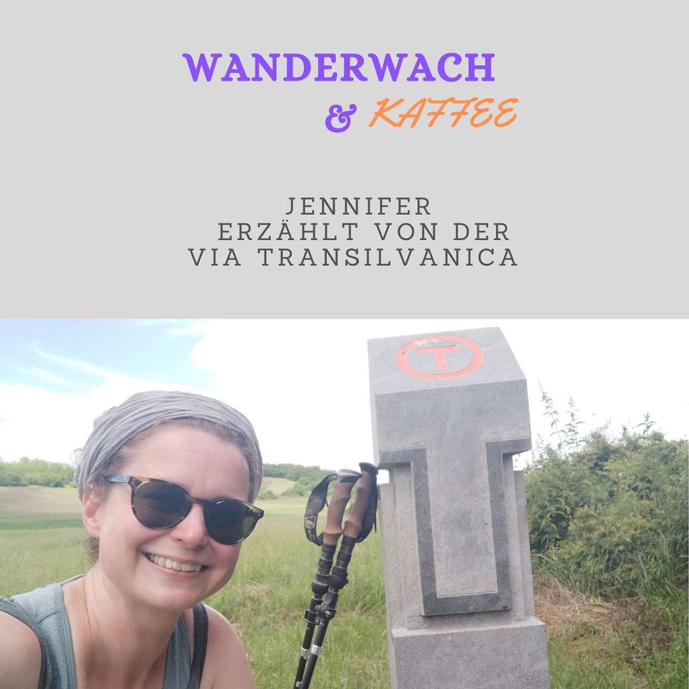 Jennifer erzählt über die Via Transilvanica