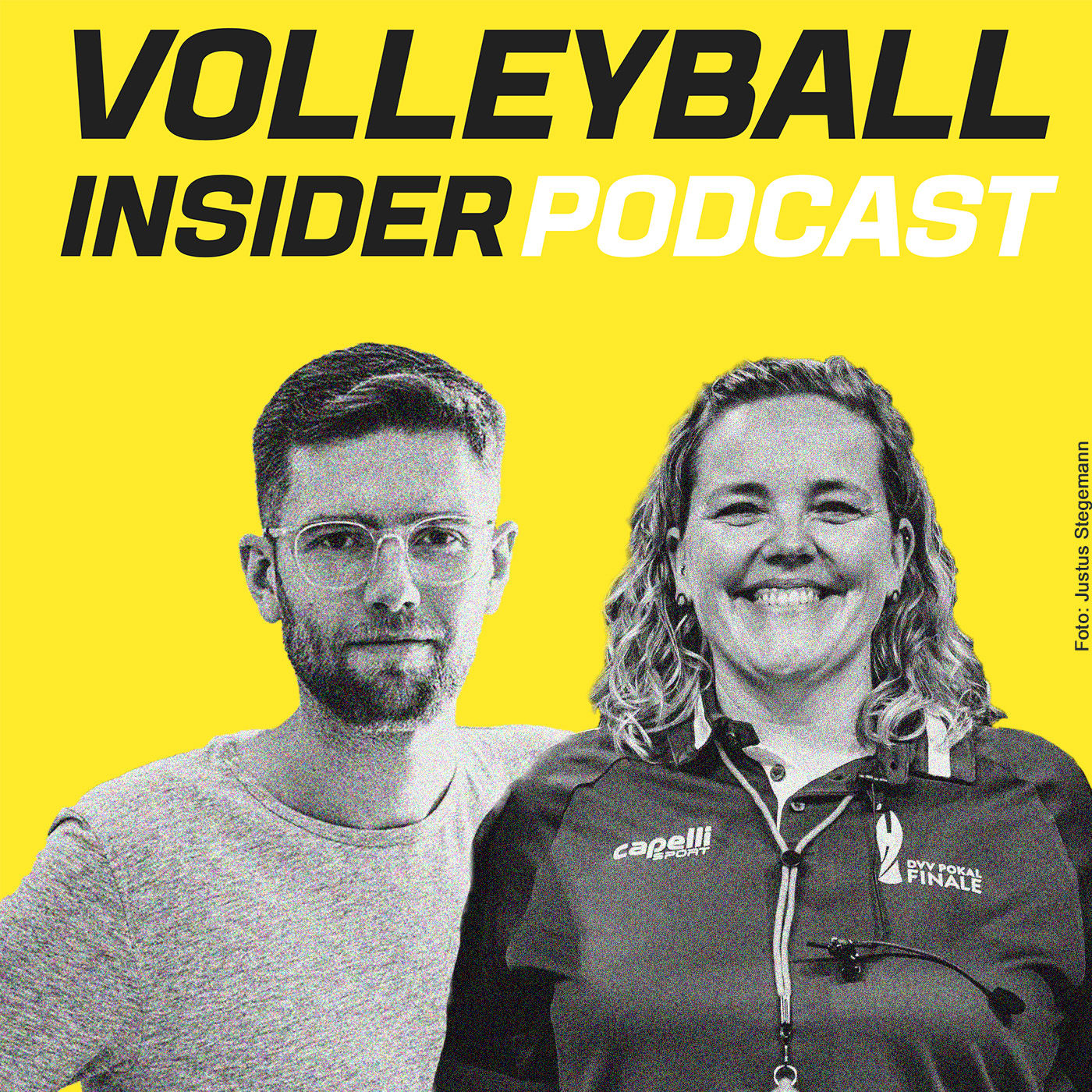 Jennifer Hesse (Schiedsrichterin Volleyball Bundesliga)