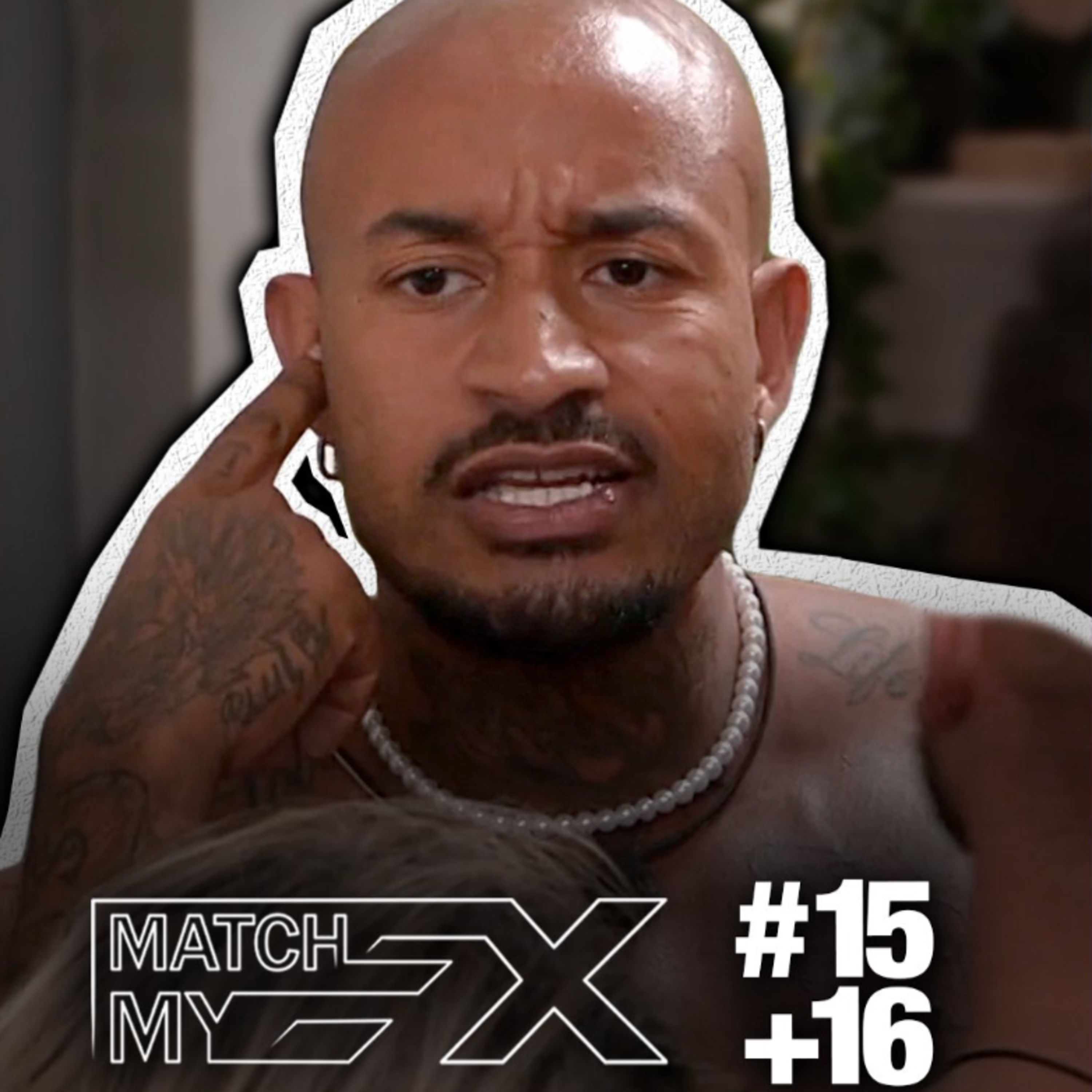 JENNY muss ZURÜCKGEHALTEN werden! - Match My Ex #15+16