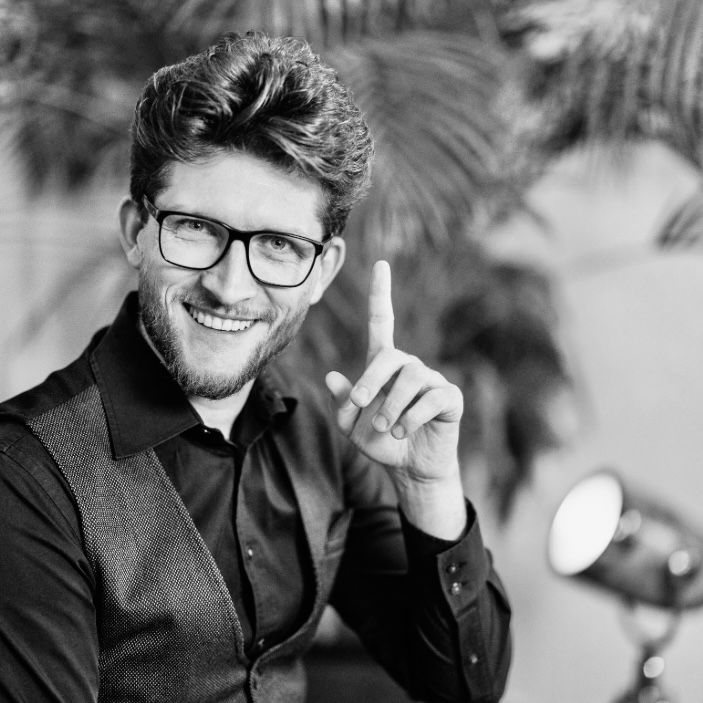 Jens Engelhardt zu Gast Im Friseur Podcast