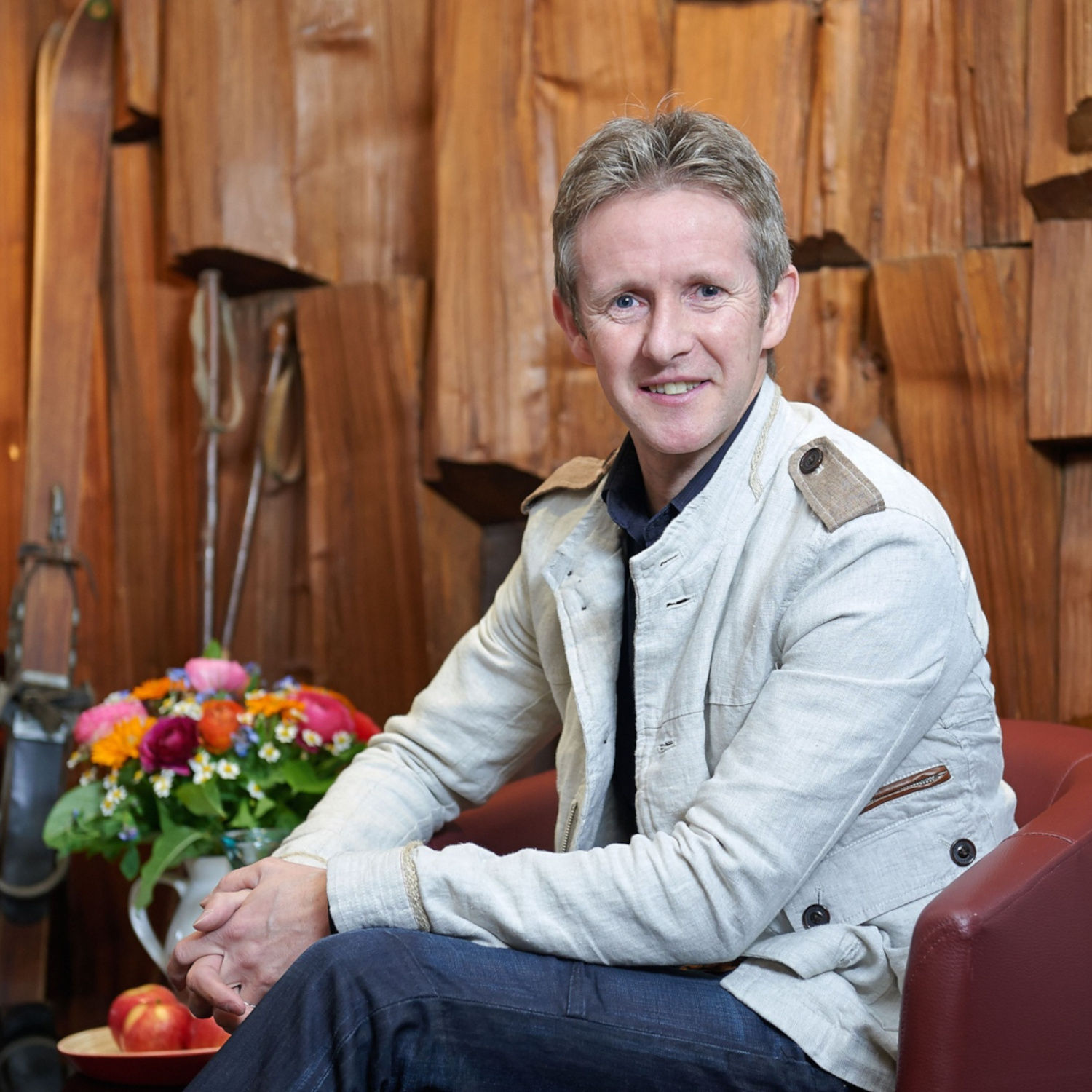 Jens Weißflog - Skisprung-Legende, Hotelier, Erzgebirger