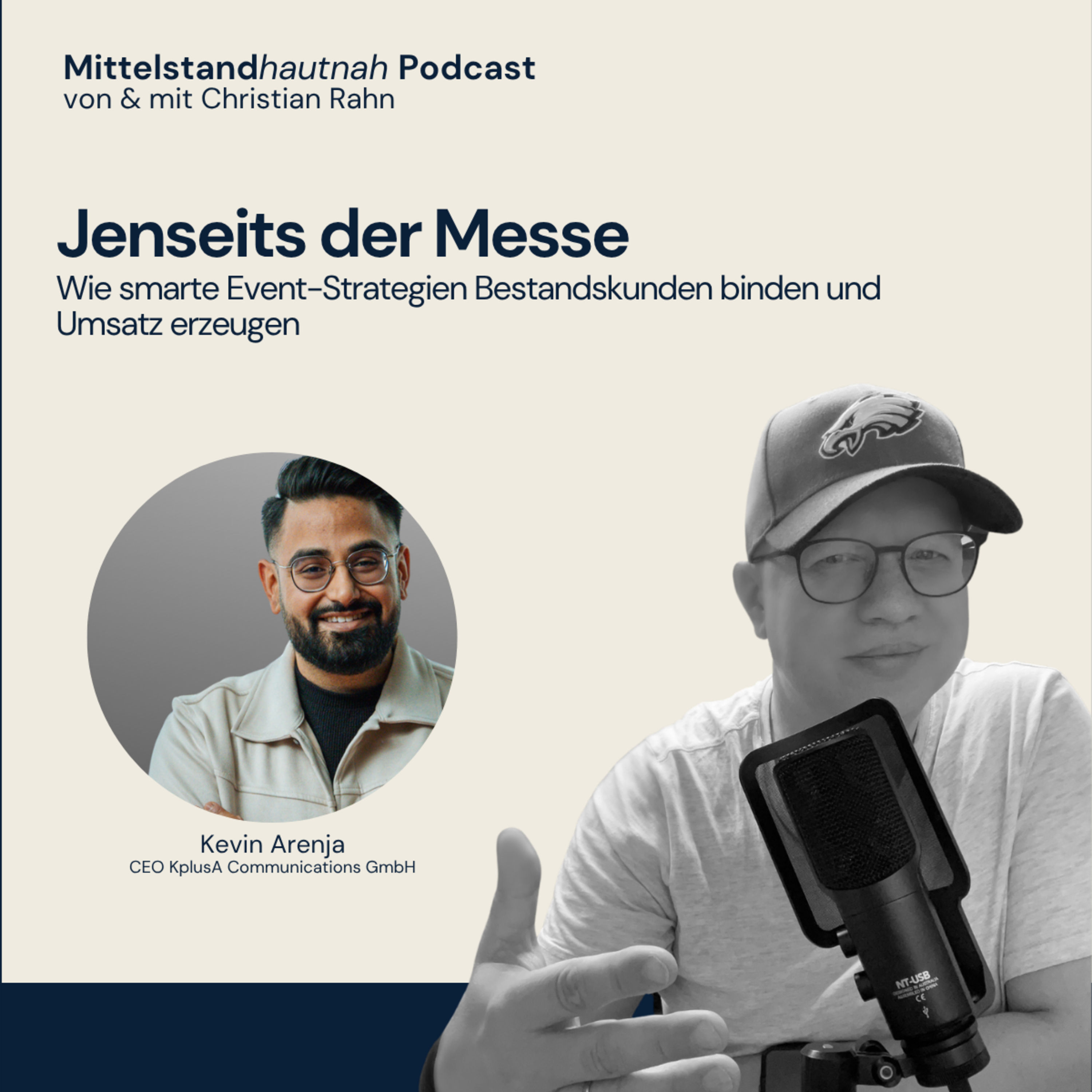 Jenseits der Messe - Wie smarte Event-Strategien Bestandskunden binden und Umsatz erzeugen