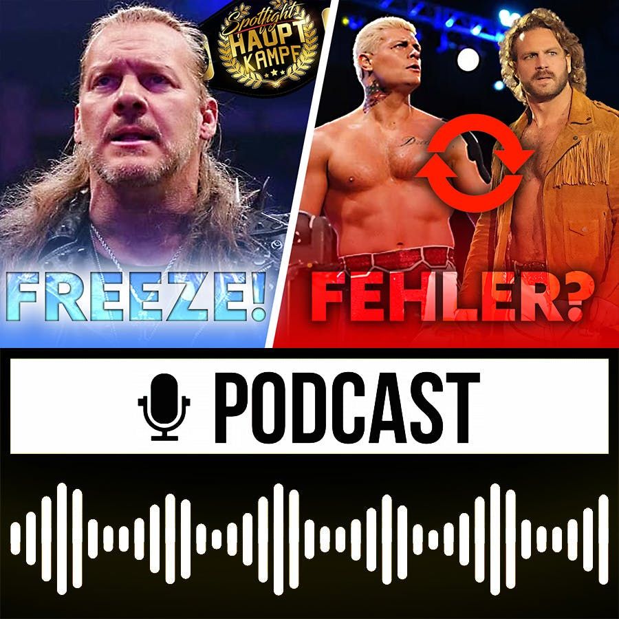 Jericho doch nicht zur WWE? AEW erneut in der Sackgasse? | HAUPTKAMPF