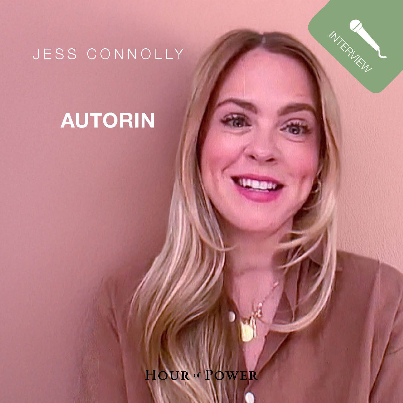 Jess Connolly (Autorin) im Gespräch mit Bobby Schuller