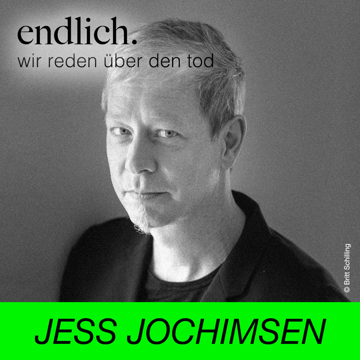 Jess Jochimsen über das unbekannte Tier namens Trauer