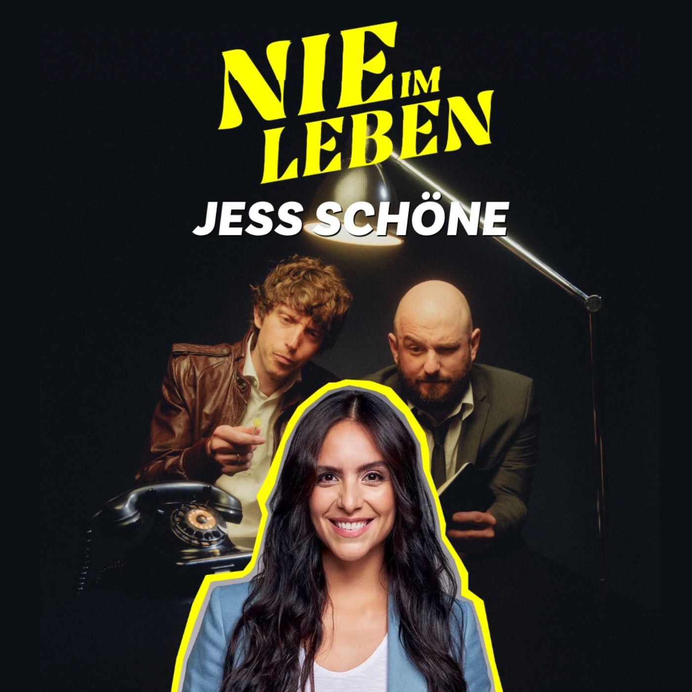 Jess Schöne - Der Roadtrip & Ich war mal hochbegabt