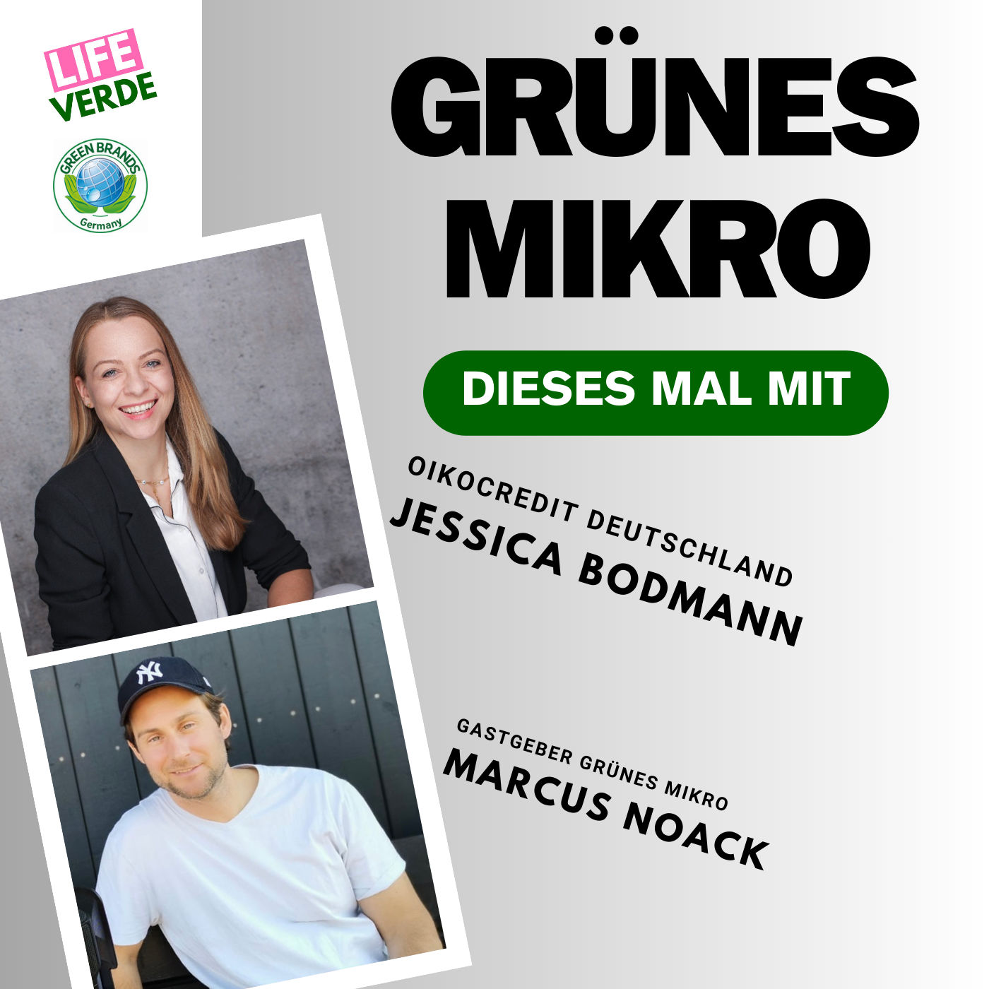 Jessica Bodmann - CEO Oikocredit Deutschland