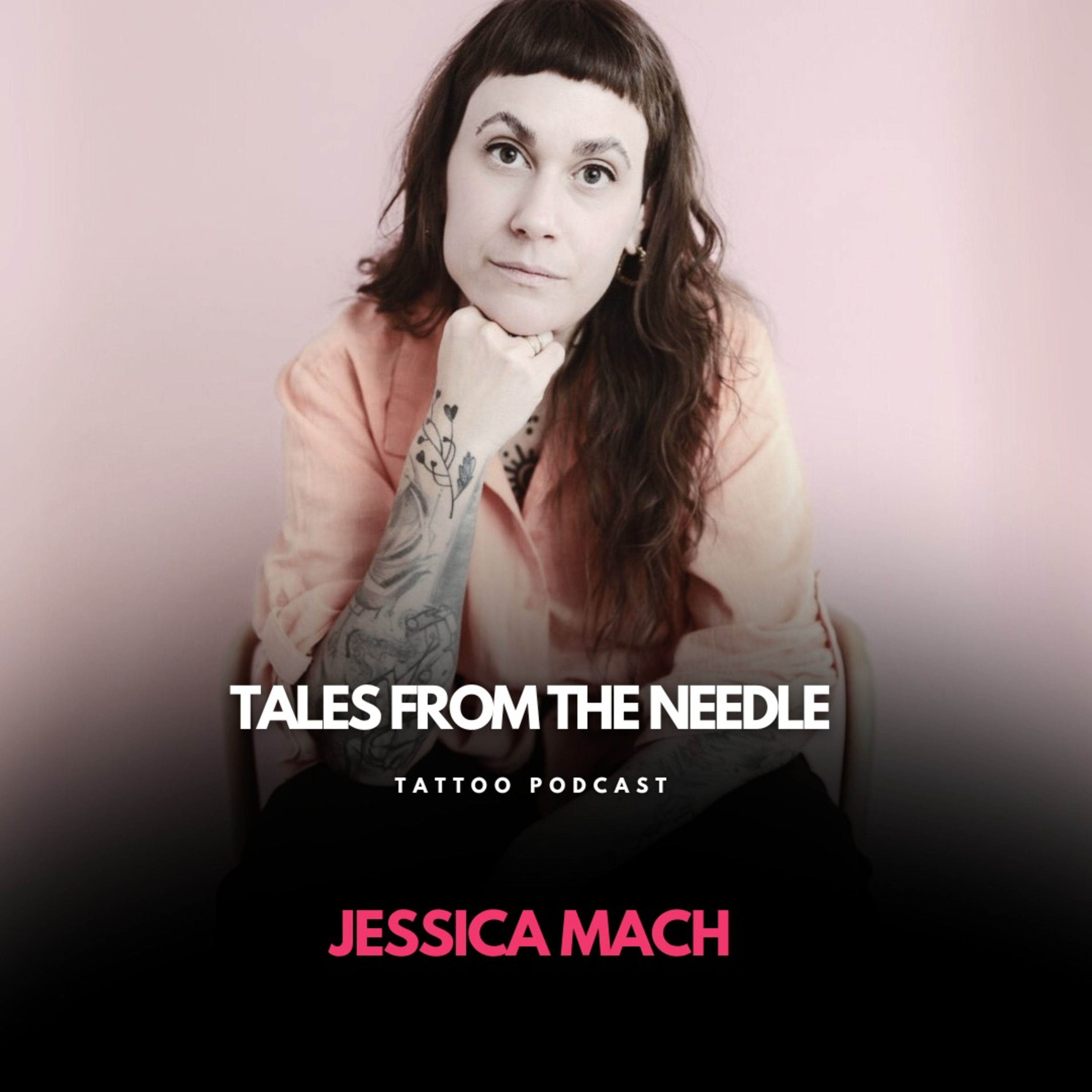Jessica Mach - „Ich bin Expertin im Doppelleben – und ich liebe es.“