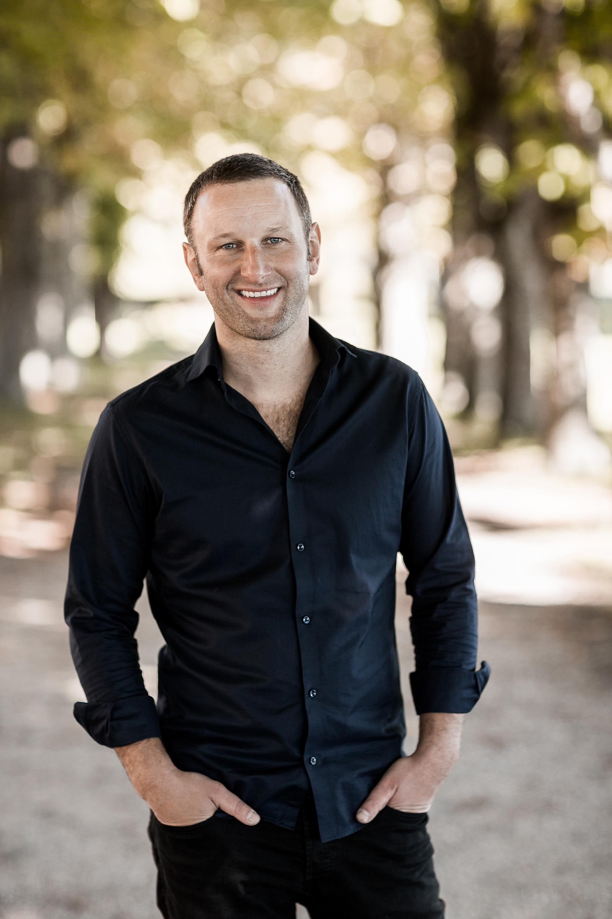 "Jesus, der liebevolle Therapeut": Das neue Buch von Andi Weiss