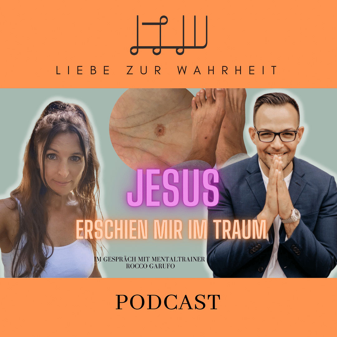 JESUS erschien mir im Traum. Er schickte mir eindeutige Beweise... #Rocco Garufo