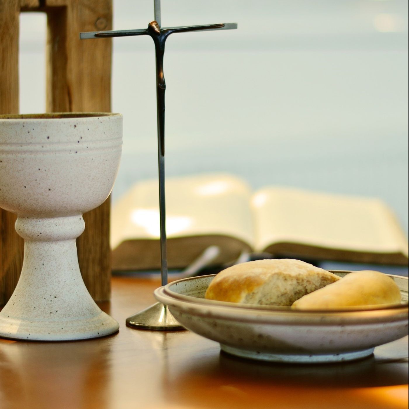 Jesus gibt sein Leben hin für ALLE