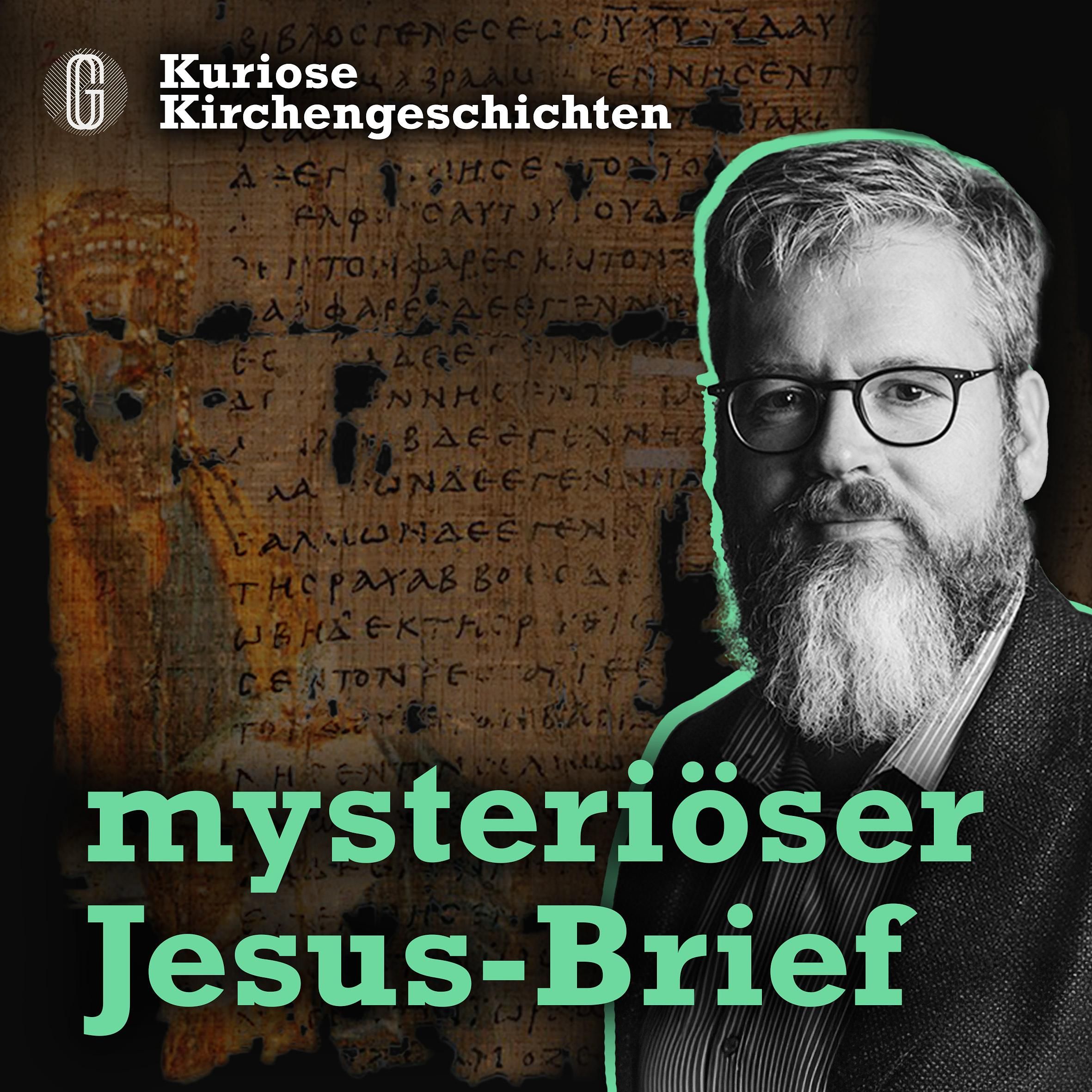 Jesus hat einen Brief geschrieben!?