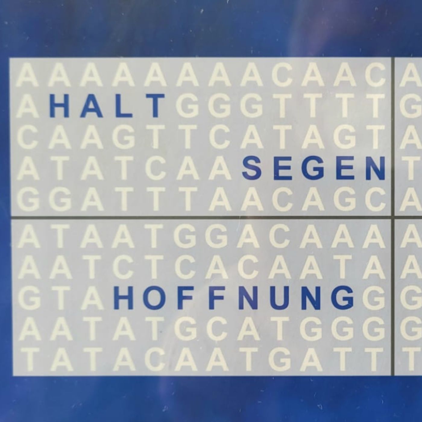 Jesus muss wirken, sonst ist es umsonst