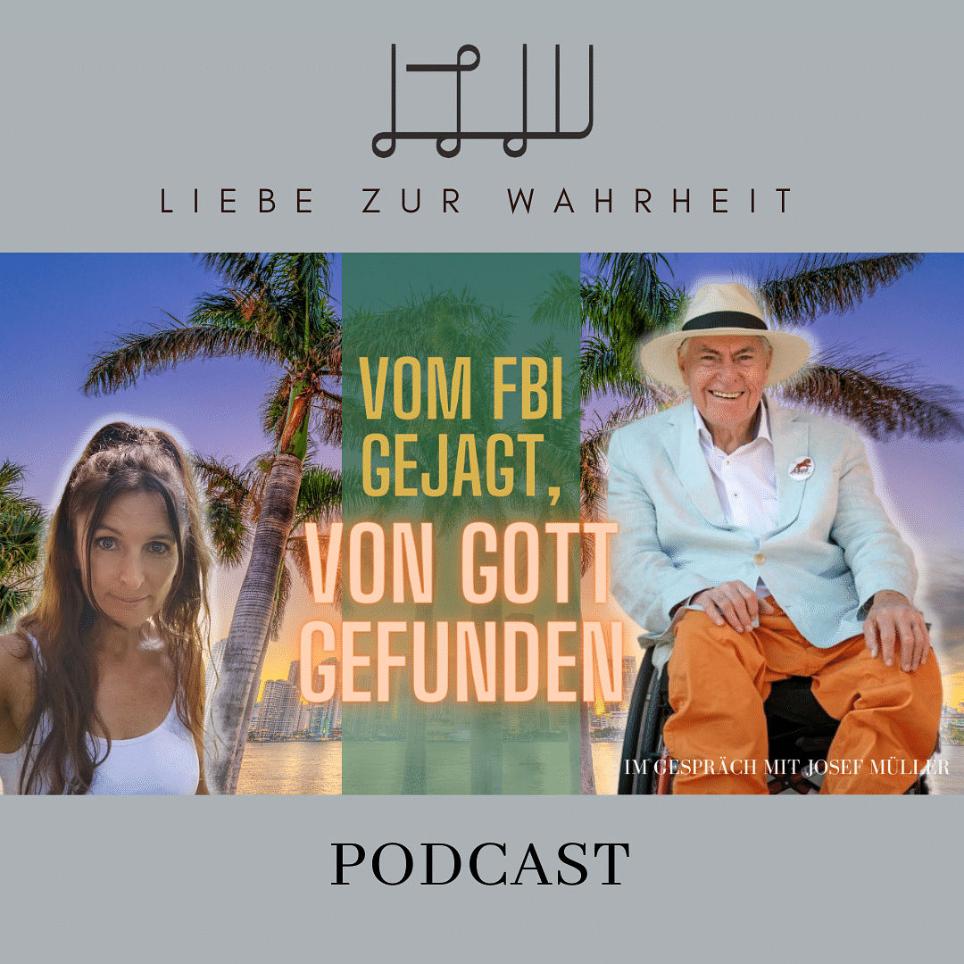 Jesus saved my life | Zeugnis von #Josef Müller