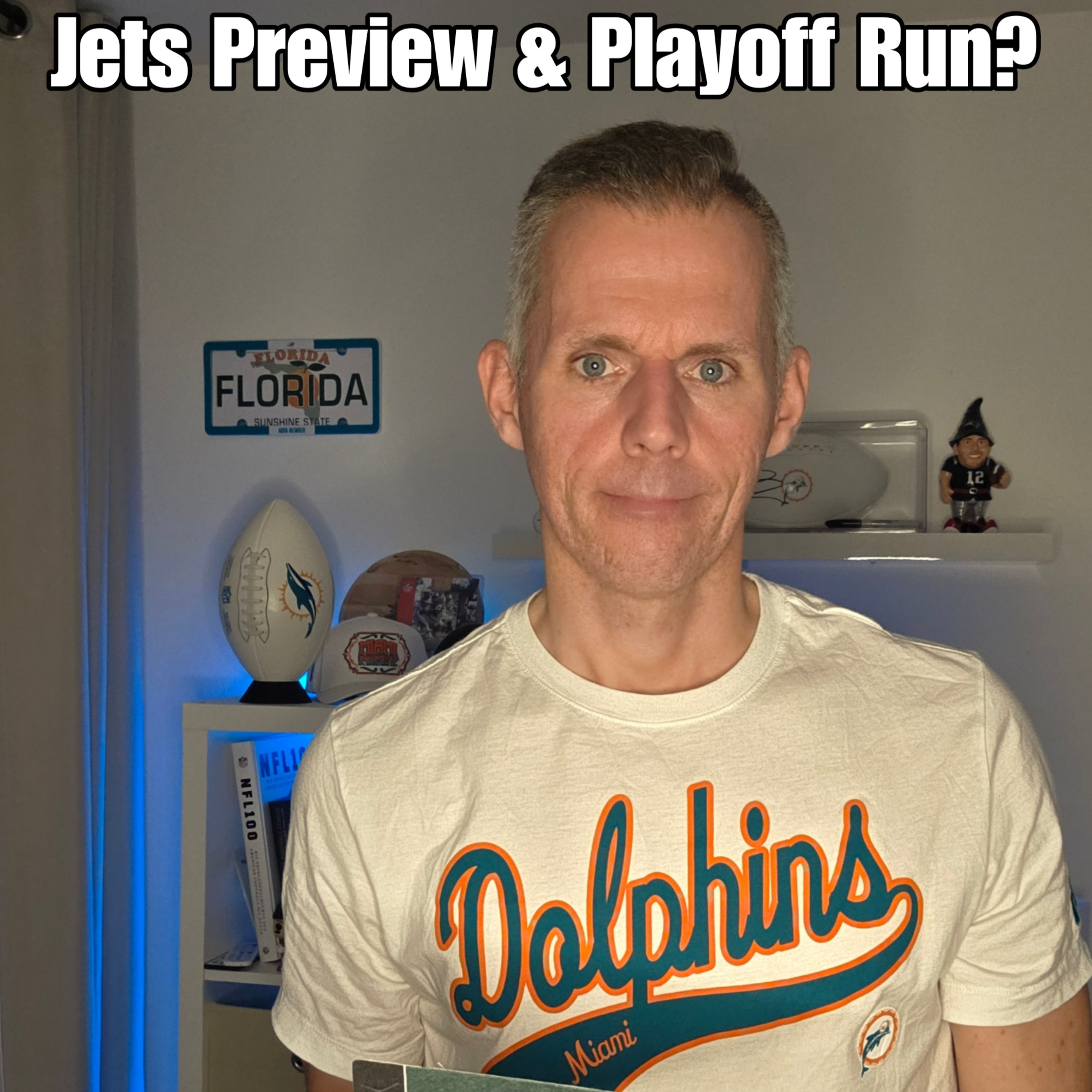 Jets Preview & Playoff Run?