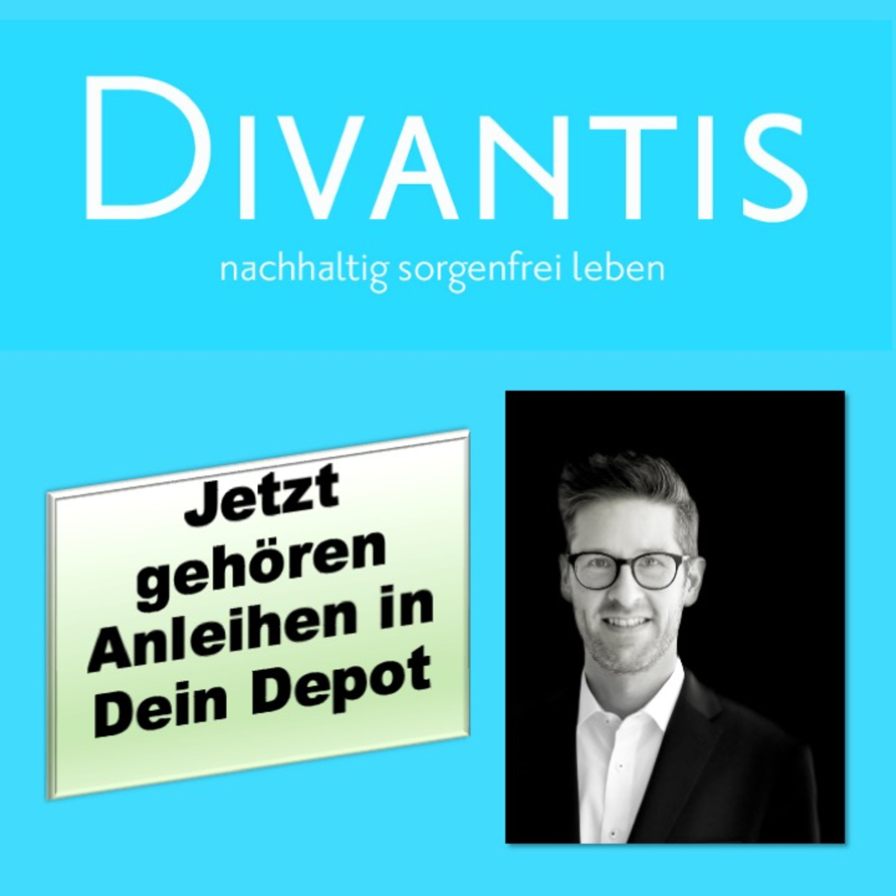 Jetzt gehören Anleihen in Dein Depot