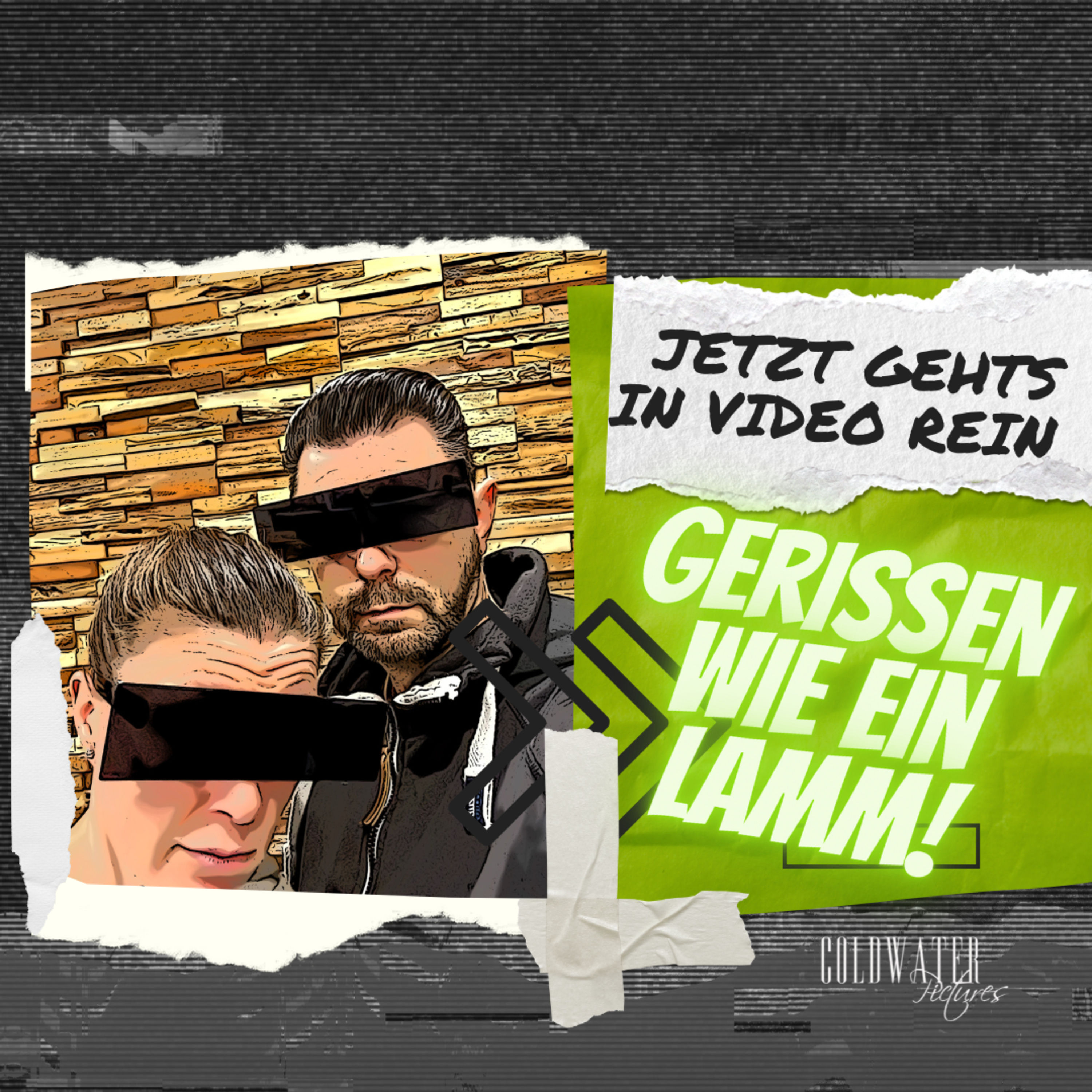 Jetzt gehts in Video rein