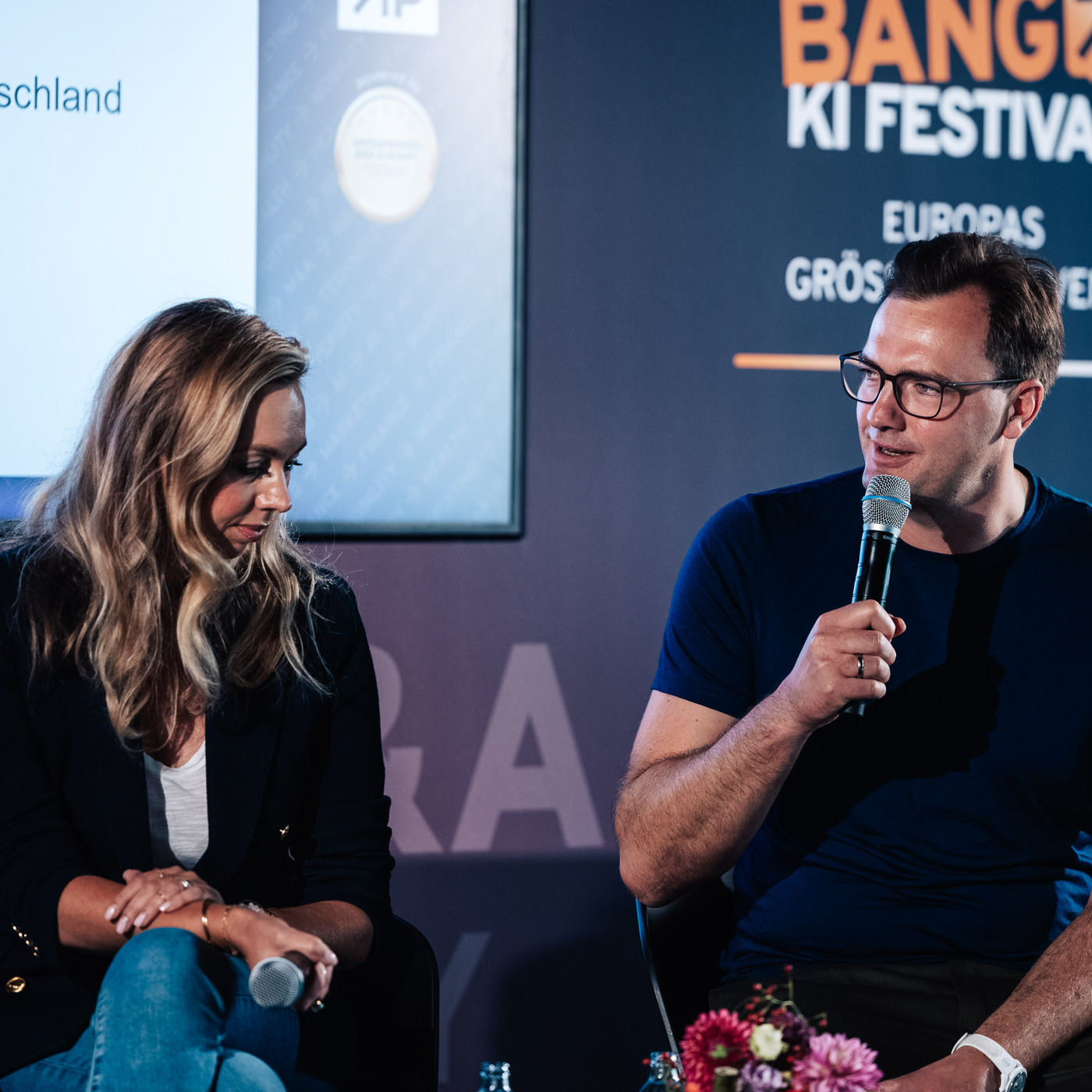 "Jetzt ist keine Happy Time" - Saskia Meier-Andrae (Ebay) & Alexander Graf (Spryker)