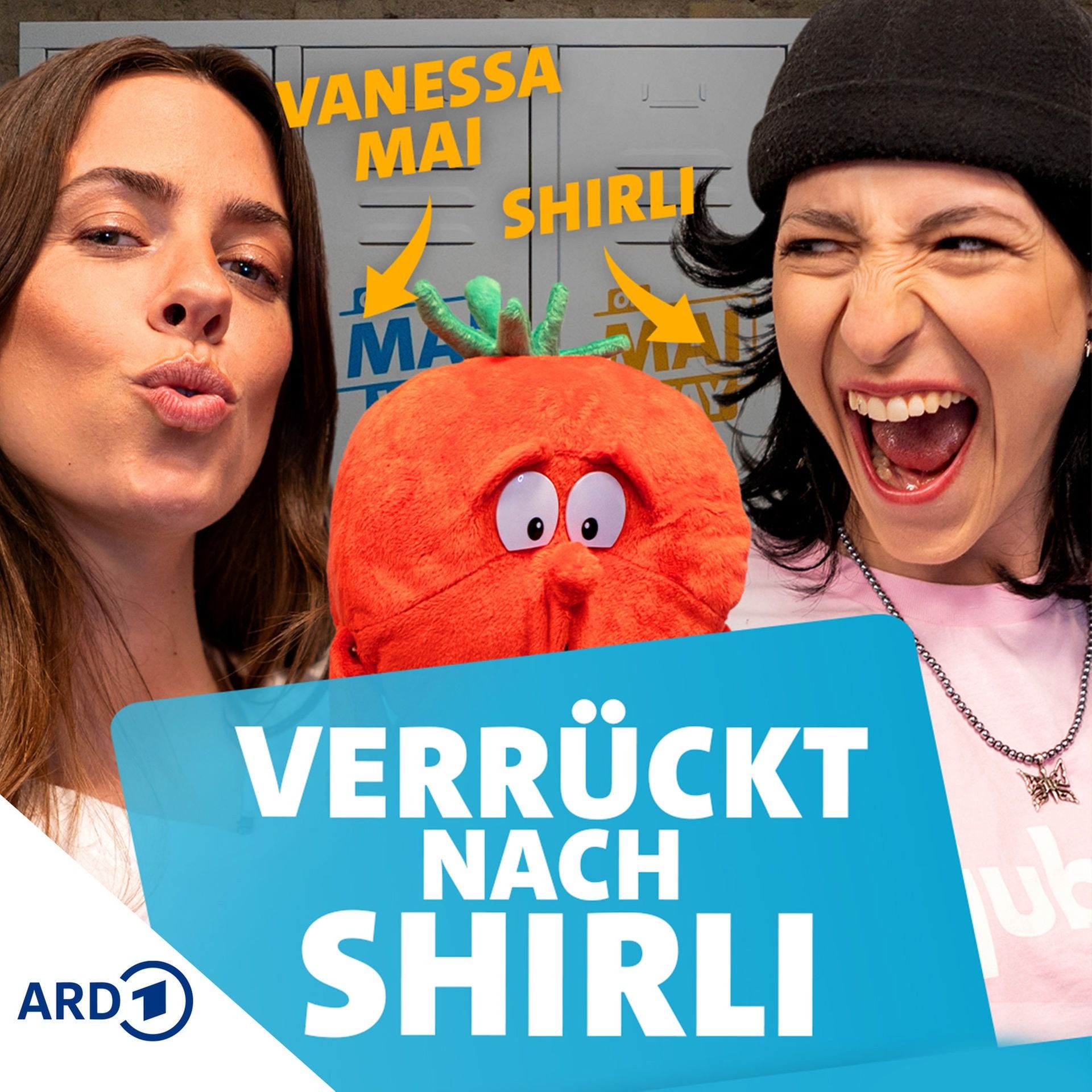 "Jetzt ist mein Job ADHS!" – So tickt How2Shirli I ON MAI WAY Podcast